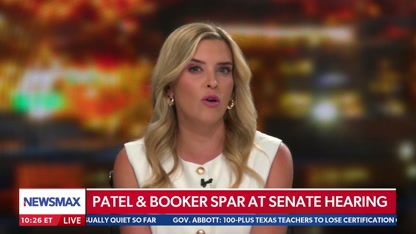 Patel calls Schiff the biggest fraud to ever sit in senate | The Right Squad