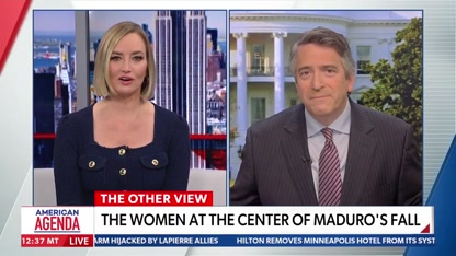 Delcy Rodriguez brings controversial history to Venezuelan presidency: Report | American Agenda