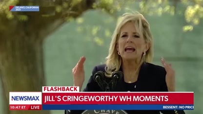 Jill Biden says new memoir will ‘set the record straight’ | The Right Squad