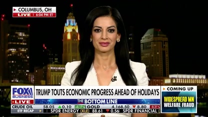 Trump and Republicans refuse to 'gaslight' Americans: Mehek Cooke