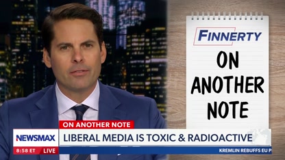 The biased media ‘never’ gives Trump ‘benefit of the doubt’: Rob Finnerty