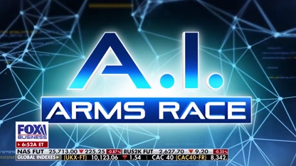 Hundreds of BILLIONS at stake in the AI power race