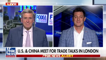 Chilling warning: If China doesn't come to a truce, this will happen...