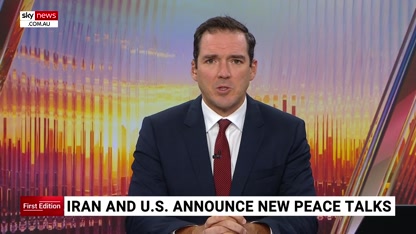 Iran-US set for fresh peace talks in Switzerland as Trump stands ready to attack