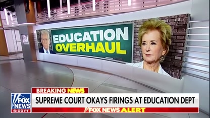 Supreme Court paves the way for dismantling of Education Department