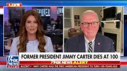 Jimmy Carter ‘lived out what he believed,’ GOP lawmaker