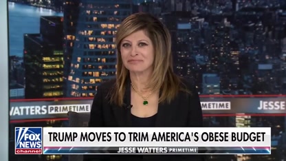 Maria Bartiromo: This is disgusting