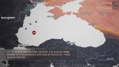 Highlights of Russian Military Operation in Ukraine on May 24