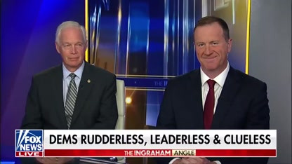 There has to be a 'RECKONING' for this: GOP senator