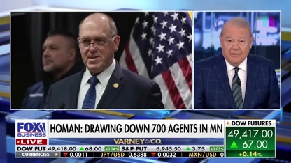 EFFECTIVE IMMEDIATELY: Trump drawing down 700 ICE agents in Minnesota