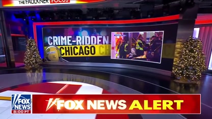 'INSANE': Crime crisis in MAJOR US city has become the 'norm,' Gianno Caldwell warns
