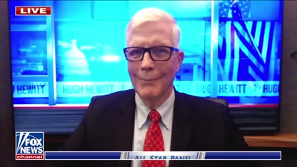 It's been a 'BREAKTHROUGH week': Hugh Hewitt