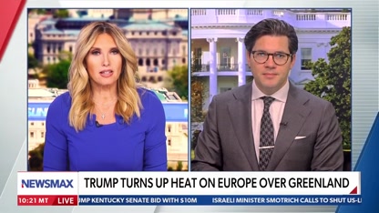 Trump has his own negotiating style on Greenland security: Blaine Holt | Newsline