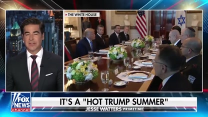 Jesse Watters: Democrats are just sore because they always get it wrong