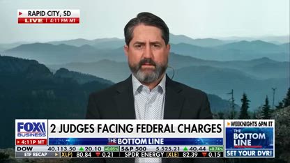 OUTRAGEOUS’: Former attorney on the Left’s willingness to ‘bend and break’ the law