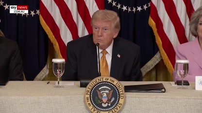 ‘If you protest, you will be shot and killed’: Trump blasts brutal Iranian regime warning