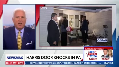 Trump has answers, Harris only has excuses: Matt Schlapp | Newsline