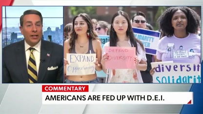 Female athlete speaks out after being injured by trans opponent | America Right Now