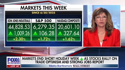 Trump's 'big beautiful bill' will unlock even better growth: US Council of Economic Advisers chair