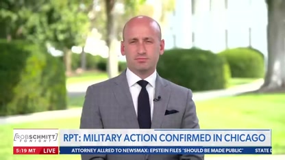 Stephen Miller: Democrats are 'coddling illegal predators'