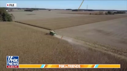 ‘PERFECT STORM’: Agriculture secretary reveals how Trump is fighting for farmers