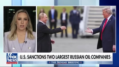 Putin WARNED as he shrugs off U.S. sanctions: ‘Not going to get better for them’