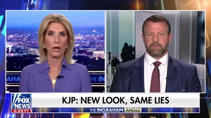 The Democratic Party is in sad shape if Kamala Harris is the leader, top Republican says