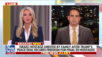 CONCERNS?: Trump sets the record straight on displacement fears