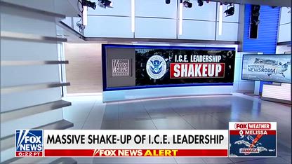 DETAILS: ICE faces MASSIVE overhaul to ramp up deportations