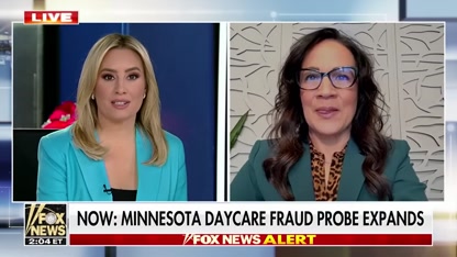 'THIS IS THEFT!': Fraud has gone 'unchecked,' Minnesota House speaker says