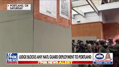 White House FURIOUS after Trump-appointed judge's ruling