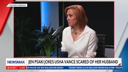 Dems 'terrified' of MAGA going beyond President Trump | Newsline