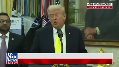 President Trump says Operation Summer Heat results are ‘pretty incredible’