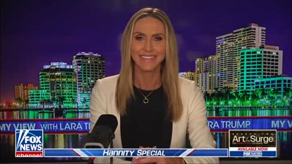 Dems have ‘scrambled around’ since this ‘iceberg moment’: Lara Trump