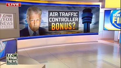 Trump makes BIG offer to air traffic controllers: 'PATRIOTS'