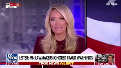 Minnesota DHS whistleblower exposes Tim Walz on Fox News