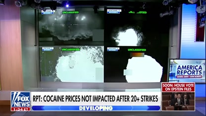 Trump weighs multi-front conflict with drug cartels amid calls for renewed drug war