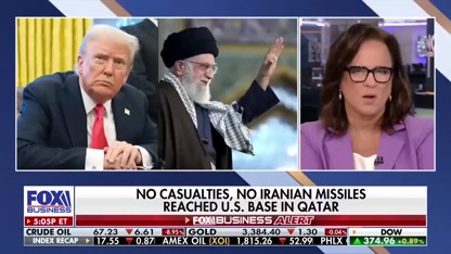 Iran has 'huge problems': Tommy Tuberville