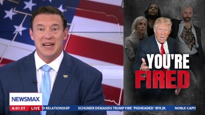 Carl Higbie absolutely demolishes 'anonymous sources' speaking ill on Trump