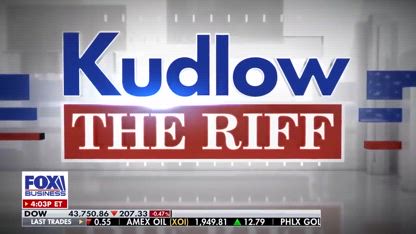 Larry Kudlow: Trump is making good on shaking up the DC establishment