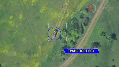 Active battles on the flanks of Artyomovsk - the 123rd brigade rapidly Destroys enemy equipment in the Seversky sector.