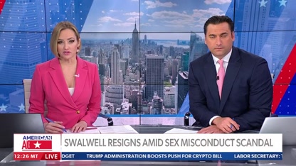 Christina Bobb: Dems tolerate egregious behavior if you vote with them | American Agenda