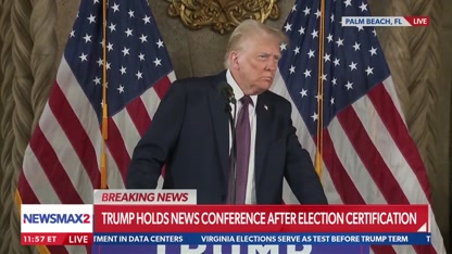 If hostages are not back, all hell will break loose: Trump