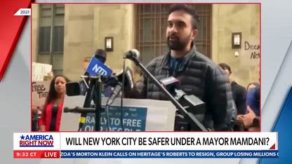 Mamdani’s election could create mass exodus from NYPD: John Chell | America Right Now