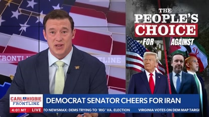 Carl Higbie: 'Expel this guy from the Senate'