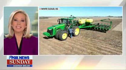 'EGREGIOUS': Brooke Rollins slams world's treatment of US agriculture producers