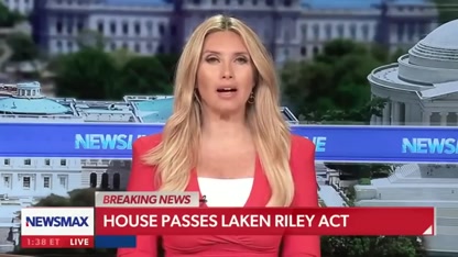 BREAKING: Laken Riley Act passes in House of Representatives