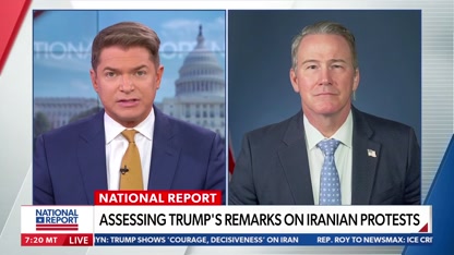 Trump’s Insurrection Act threat means Walz, Frey must restore order: Sen. Husted | National Report