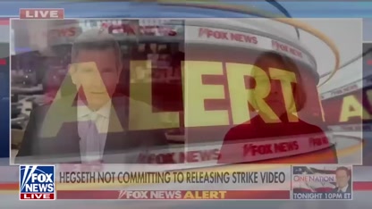 ‘SOWING DOUBT’: GOP lawmaker calls out Dems for ‘creating dissent’ over drug boat strikes