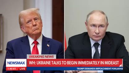 BREAKING NEWS: Putin reportedly agrees to energy infrastructure ceasefire | Newsline